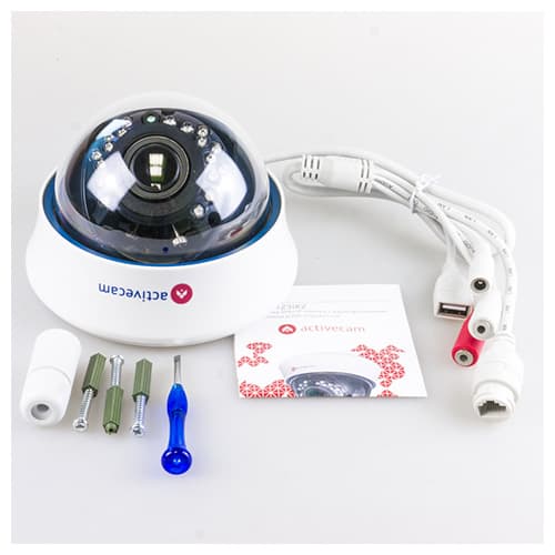 Купить Trassir TR-D3123IR2 в каталоге интернет магазина Наблюдалка.ру по выгодной цене с доставкой, отзывы, фотографии, описание, характеристики